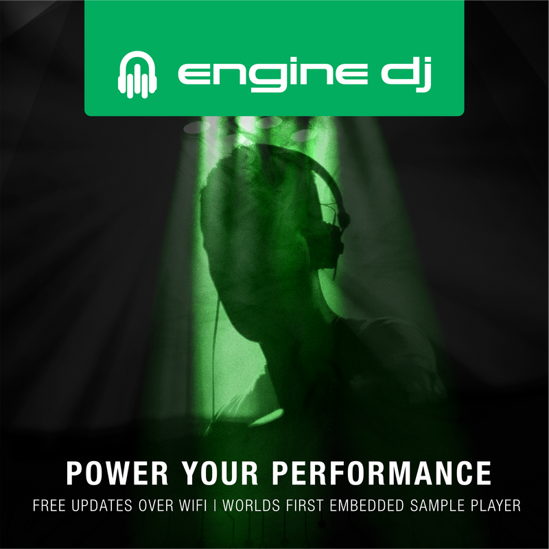 Denon Engine - Power your performance