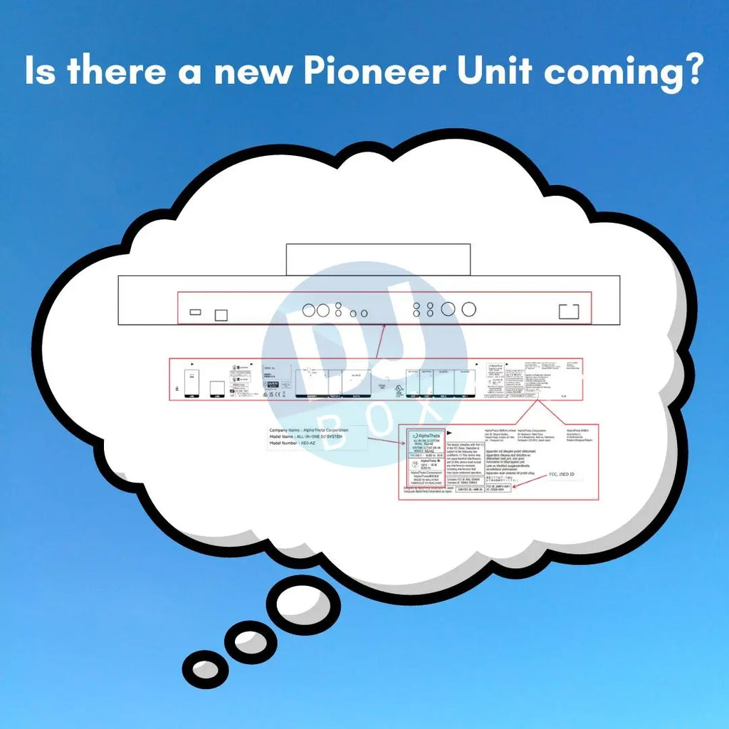 ひよページ Is the XDJ-AZ the next Pioneer 4 channel standalone? - DJbox.ie DJ