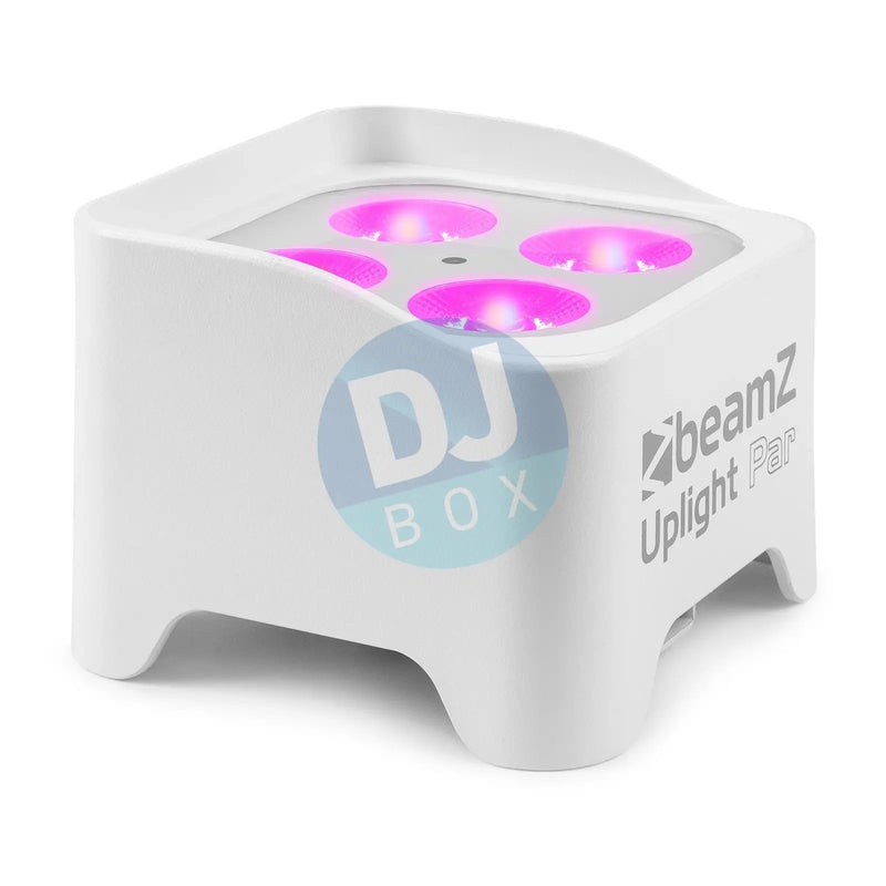 BeamZ BeamZ BBP90 Battery uplight Par at DJbox.ie DJ Shop