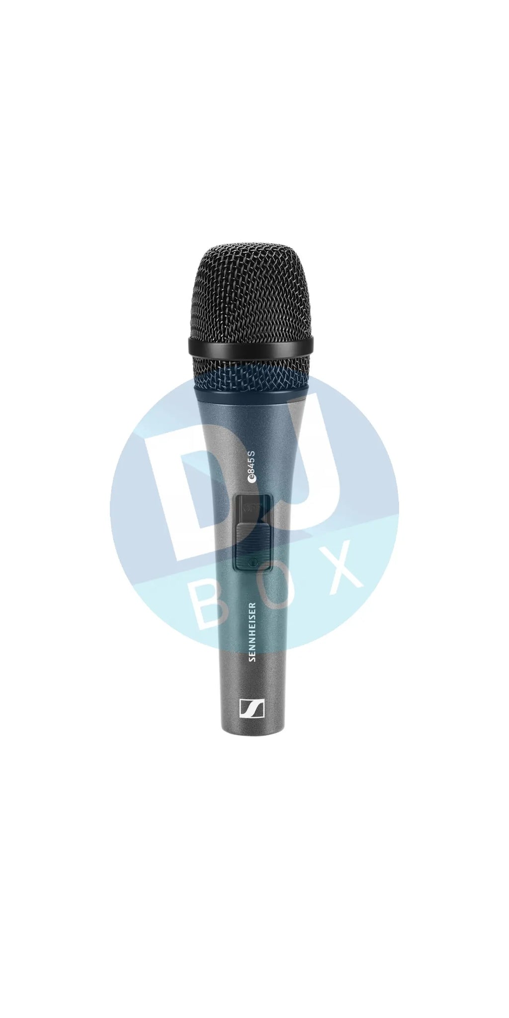 Sennheiser e 845-S microphone ideal for vocals DJ Shop