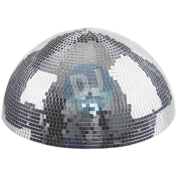 30 cm Half Mirrorball without motor at DJbox.ie DJ Shop