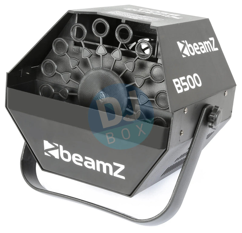 BeamZ Beamz B500 BUBBLE MACHINE MEDIUM DJbox.ie DJ Shop
