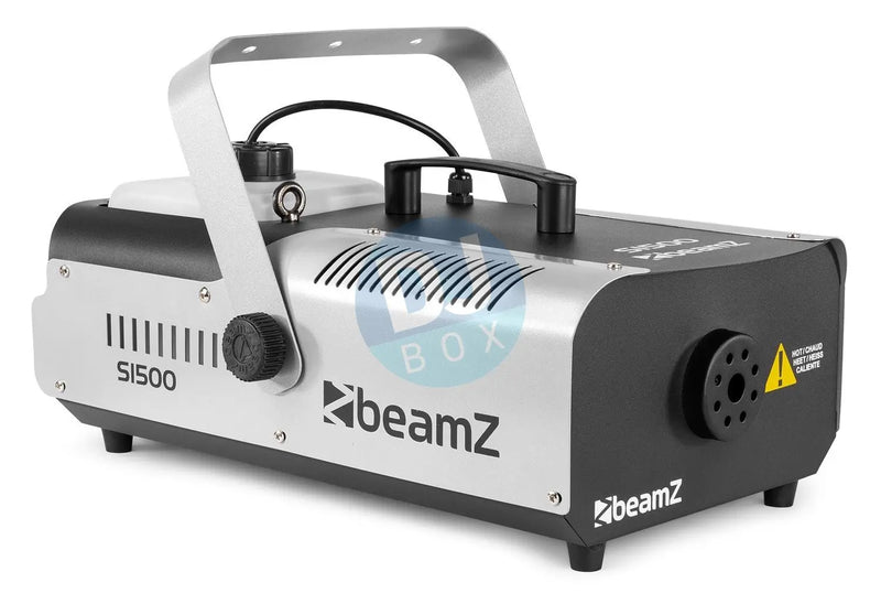 BeamZ Beamz S1500 SMOKE MACHINE DJbox.ie DJ Shop