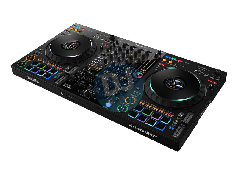 Pioneer DJ DDJ-FLX10 4 channel controller at DJbox.ie DJ Shop
