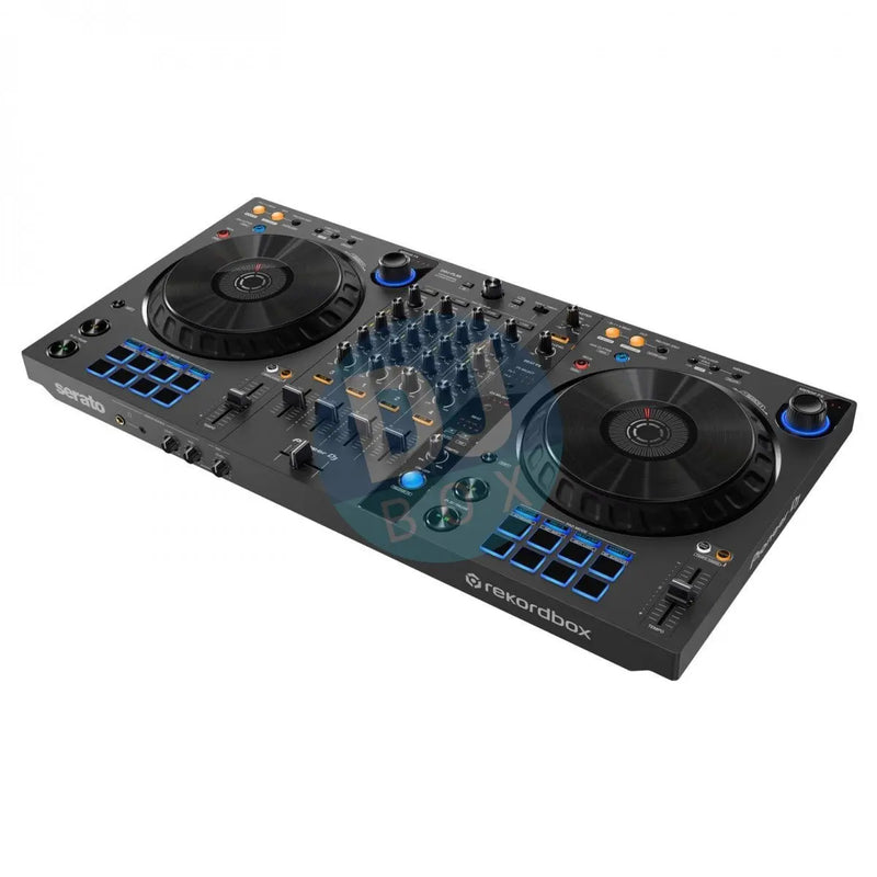 Pioneer DJ Pioneer DJ DDJ-FLX6GT DJ Controller DJbox.ie DJ Shop