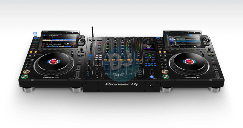 Pioneer DJ DJM-A9 4 channel mixer at DJbox.ie DJ Shop
