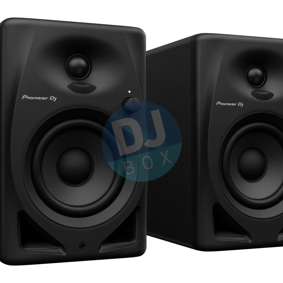 Pioneer DJ Pioneer DJ DM-40D monitor speaker DJbox.ie DJ Shop