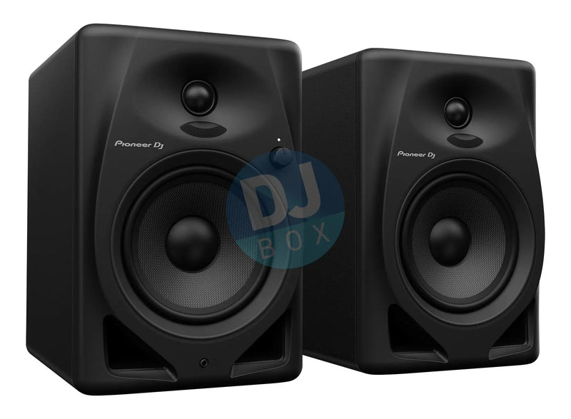 Pioneer DJ Pioneer DJ DM-50D 5” Desktop Monitors DJbox.ie DJ Shop