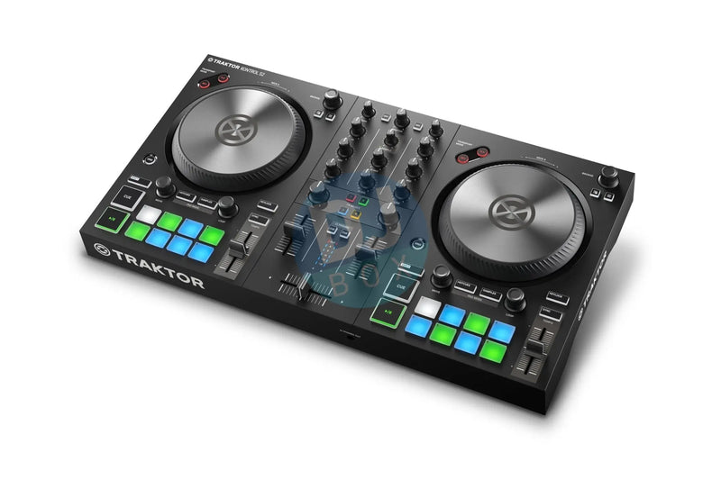 Native Instruments Traktor Kontrol S2 MK3 DJ controller DJbox.ie DJ Shop