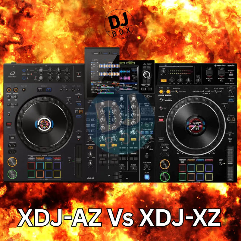 Alpha-Theta-XDJ-AZ-What-does-it-do-that-the-XZ-does-not DJbox.ie DJ Shop
