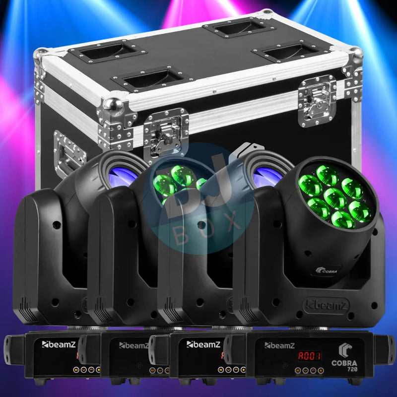 Brighten-Your-Events-Explore-Our-New-Lighting-Packages-for-DJs-Bands-events DJbox.ie DJ Shop