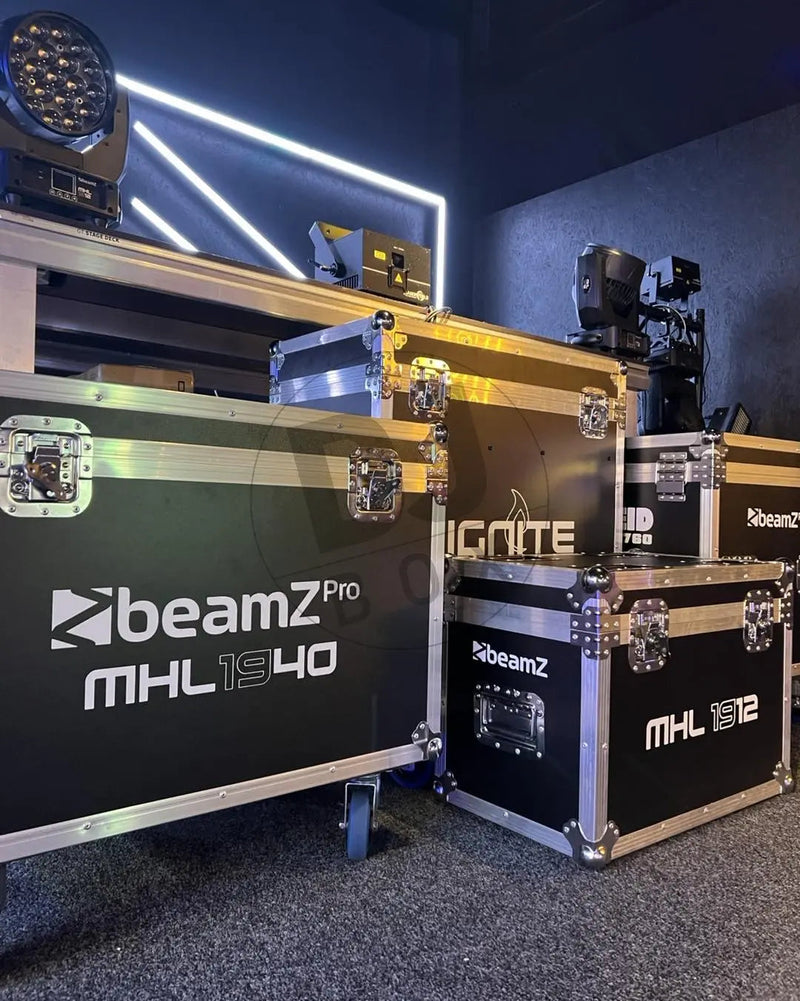 Discover Ireland’s Ultimate DJ Lighting Showroom – Welcome to DJBox.ie in Tallaght - DJbox.ie DJ Shop