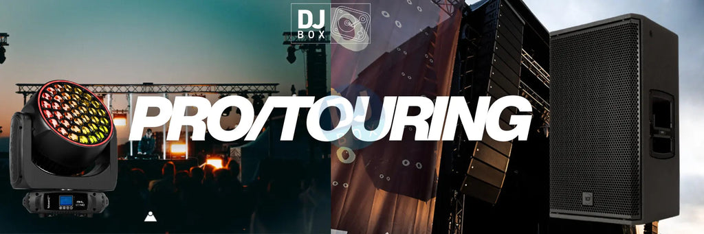 New Pro/Touring Section: check it out, a Must-Visit for Event pros