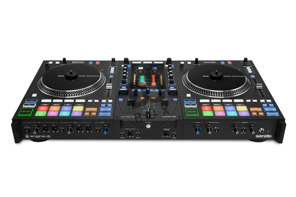 RANE SYSTEM ONE Launch: Standalone Motorized DJ System 2026