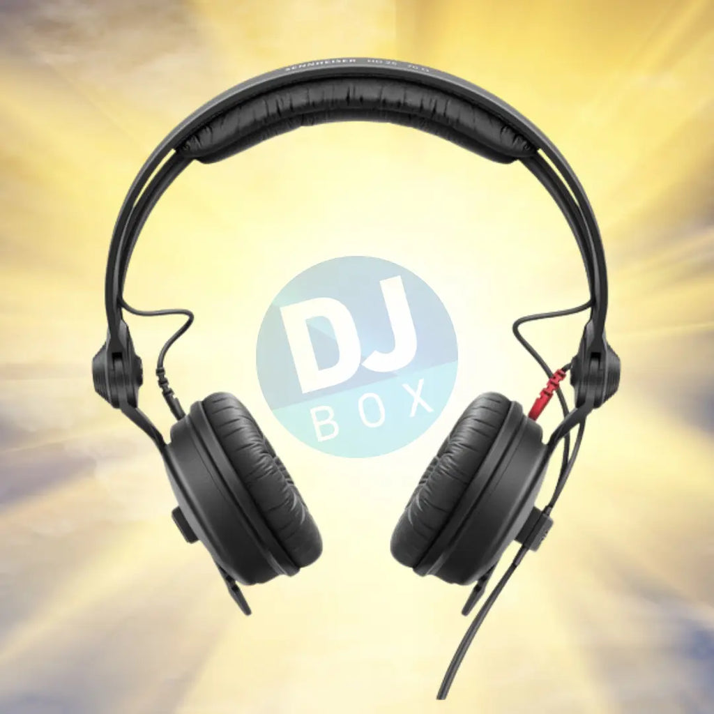 SENNHEISER GD25 70Ω Sennheiser-HD25-the-DJ-OG-