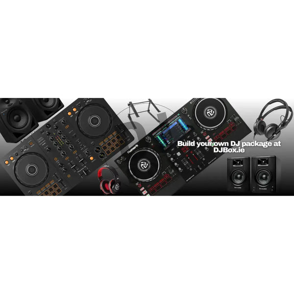 Starter-DJ-Controllers-Made-Easy-at-DJBox.ie DJbox.ie DJ Shop