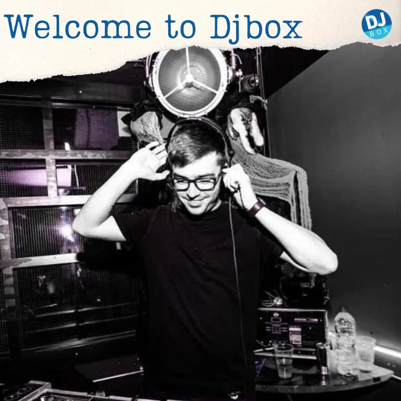 Aaron Lawless is joining Djbox DJbox.ie DJ Shop