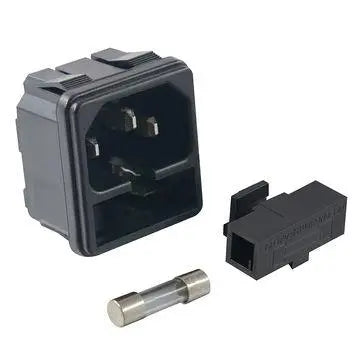 Do you know about the IEC socket fuse? DJbox.ie DJ Shop