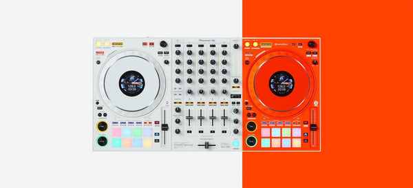 **NEW** - Pioneer DDJ-1000-OW (Limited edition) DJbox.ie DJ Shop