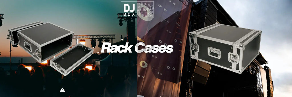 Rack cases Get it now - DJbox.ie DJ Shop
