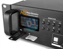 Power Dynamics Power Dynamics PDV240MP 240W/100V 4 zones PA Mixer Amp at DJbox.ie DJ Shop
