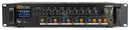 Power Dynamics Power Dynamics PDV240MP 240W/100V 4 zones PA Mixer Amp at DJbox.ie DJ Shop