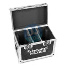 BeamZ Beamz FCFZ22 Flightcase for 2 pieces Fuze 2812/712/1910 Series at DJbox.ie DJ Shop