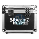 BeamZ Beamz FCFZ22 Flightcase for 2 pieces Fuze 2812/712/1910 Series at DJbox.ie DJ Shop