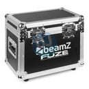 BeamZ Beamz FCFZ22 Flightcase for 2 pieces Fuze 2812/712/1910 Series at DJbox.ie DJ Shop