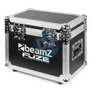 BeamZ Beamz FCFZ22 Flightcase for 2 pieces Fuze 2812/712/1910 Series at DJbox.ie DJ Shop