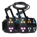 Chauvet 2 x Chauvet Wash FX Hex Package at DJbox.ie DJ Shop