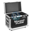 BeamZ Beamz FCFZ2 Flightcase for 2 pieces Fuze 75B/75S and 610Z Series at DJbox.ie DJ Shop