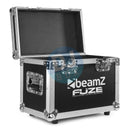 BeamZ Beamz FCFZ2 Flightcase for 2 pieces Fuze 75B/75S and 610Z Series at DJbox.ie DJ Shop