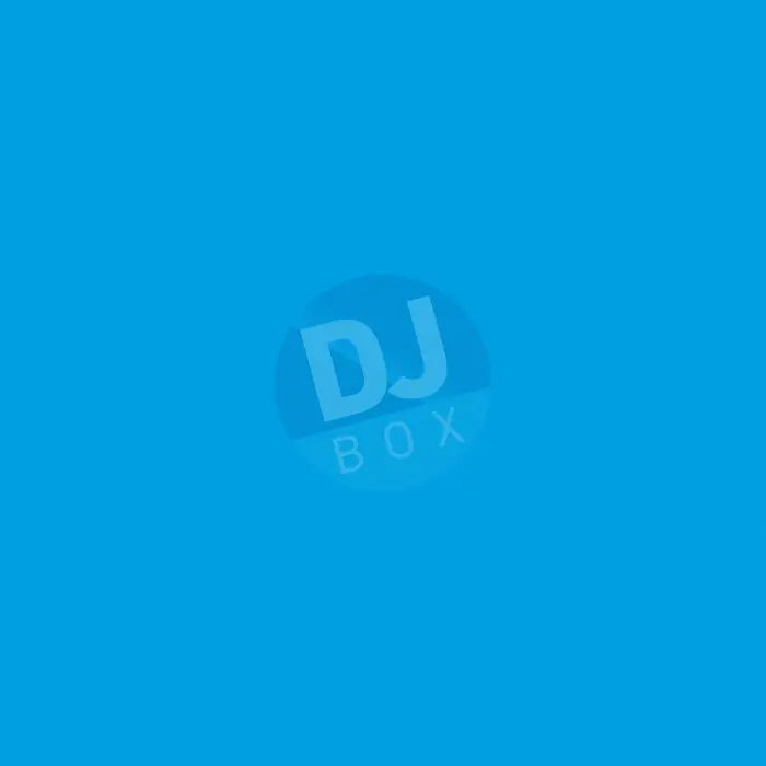 80cm Handheld Confetti Cannon - Light Blue at DJbox.ie DJ Shop