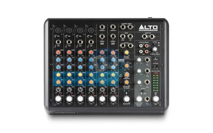 Alto ALTO TrueMix 800 FX at DJbox.ie DJ Shop