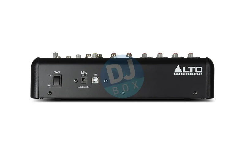 Alto ALTO TrueMix 800 FX at DJbox.ie DJ Shop