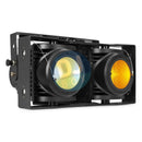 BeamZ Beamz SB220IP STAGE BLINDER IP65 WW/AMBER at DJbox.ie DJ Shop