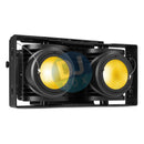 BeamZ Beamz SB220IP STAGE BLINDER IP65 WW/AMBER at DJbox.ie DJ Shop