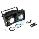 BeamZ Beamz SB220IP STAGE BLINDER IP65 WW/AMBER at DJbox.ie DJ Shop