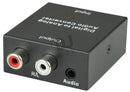 AV:Link AV:Link Digital Audio to Analogue Audio Converter at DJbox.ie DJ Shop