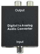 AV:Link AV:Link Digital Audio to Analogue Audio Converter at DJbox.ie DJ Shop