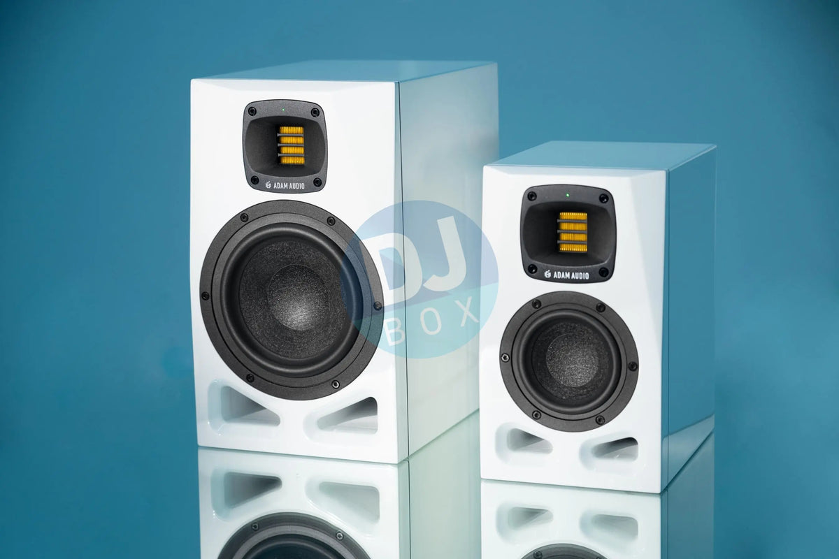 Adam Audio A4V - ARCTIC WHITE LIMITED EDITION - DJbox.ie