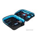 Adam Hall Adam Hall Padded organiser bag for cables and accessories | size S 14.5" at DJbox.ie DJ Shop