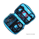 Adam Hall Adam Hall Padded organiser bag for cables and accessories | size S 14.5" at DJbox.ie DJ Shop