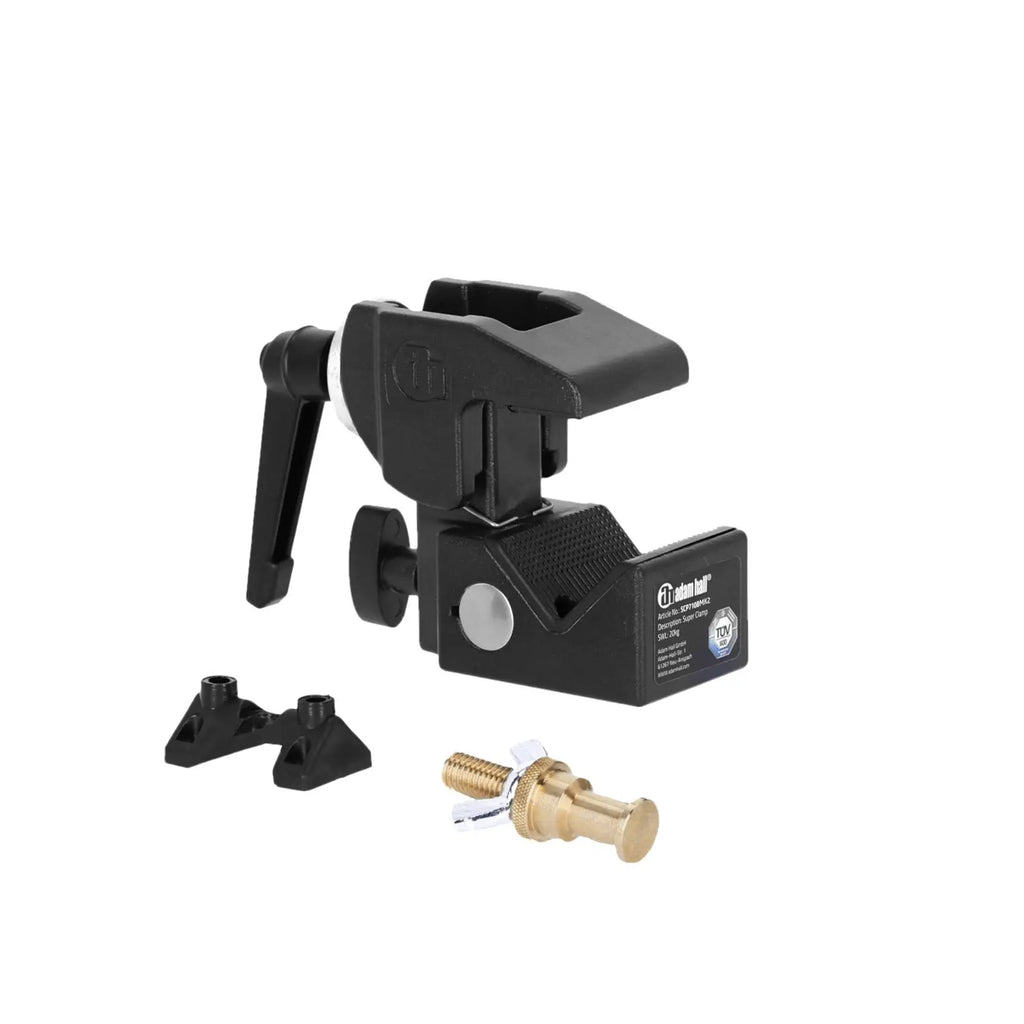 Adam Hall 4906TP Rubberfoot set - Nederland Adam Hall 4906TP Rubberfoot set - Nederland