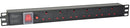 Adastra Adastra 19" Rackmount Power Distribution Units at DJbox.ie DJ Shop