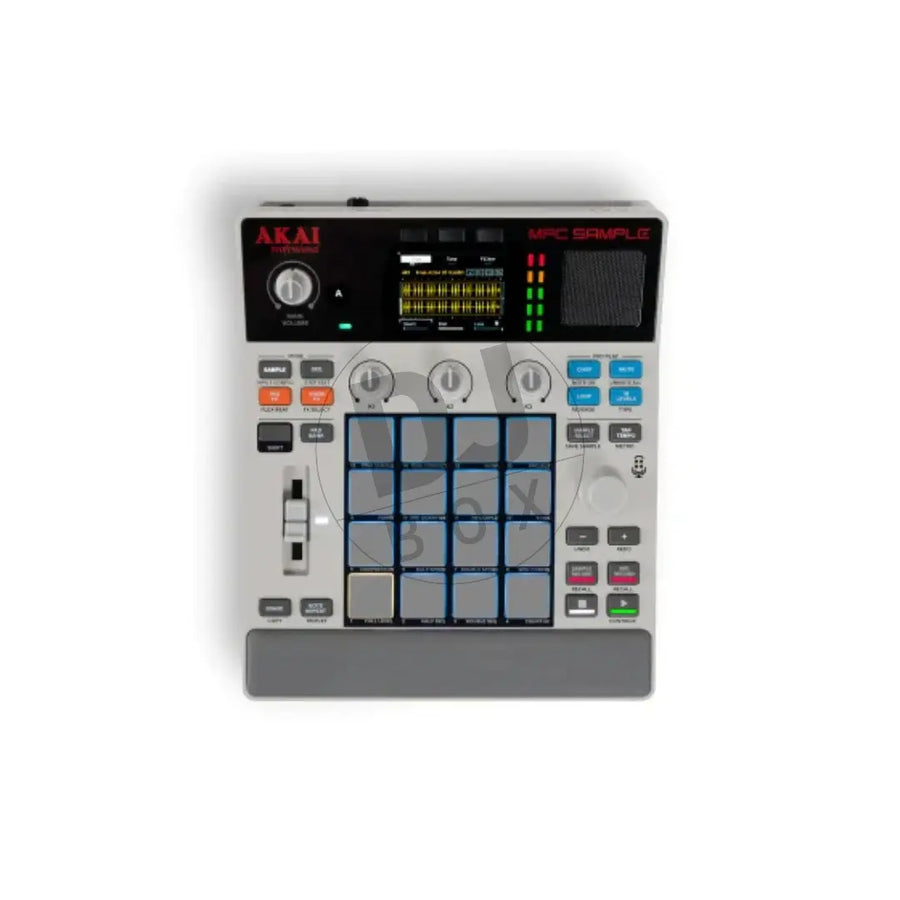 Akai Akai MPC Sample at DJbox.ie DJ Shop