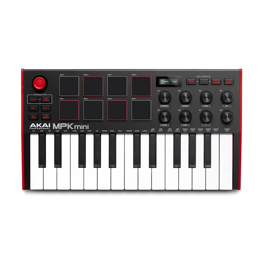 Akai Akai MPK Mini MK3 Keyboard at DJbox.ie DJ Shop