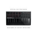 Akai Akai MPK Mini MK3 Keyboard Limited Edition Black at DJbox.ie DJ Shop