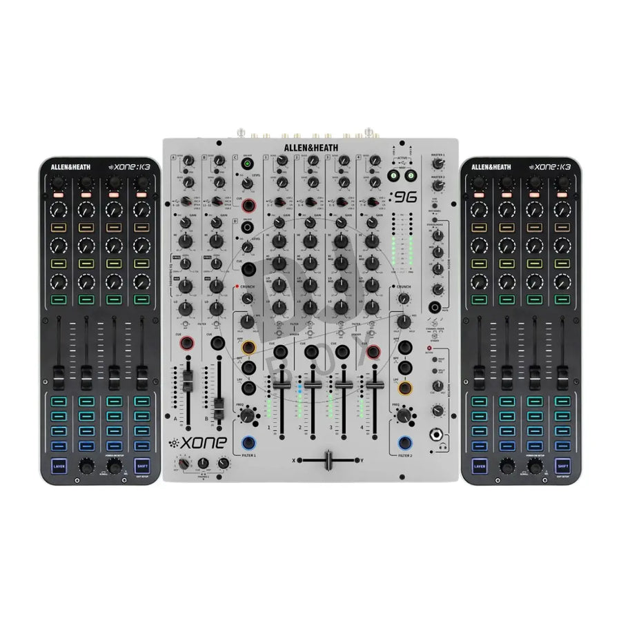 DJbox.ie DJ Shop Allen & Heath X:One Bundle at DJbox.ie DJ Shop